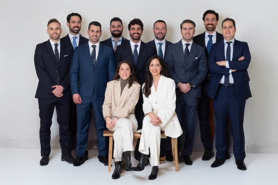 Profesores y equipo docente MDEI — foto 2