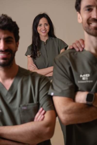 Profesores y equipo docente MDEI — foto 1
