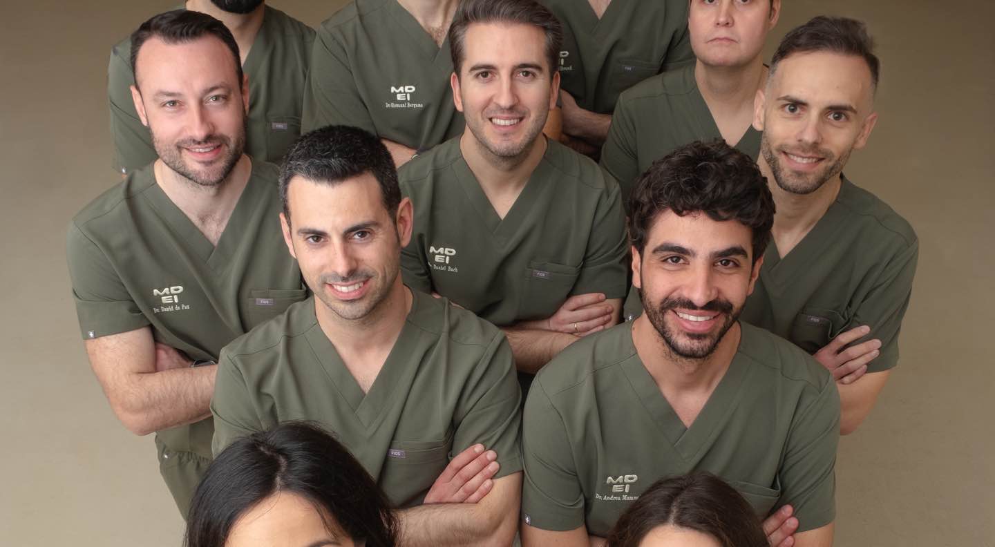 Curso presencial de carillas cerámicas y diseño de sonrisa — MDEI formación dental en España e Italia